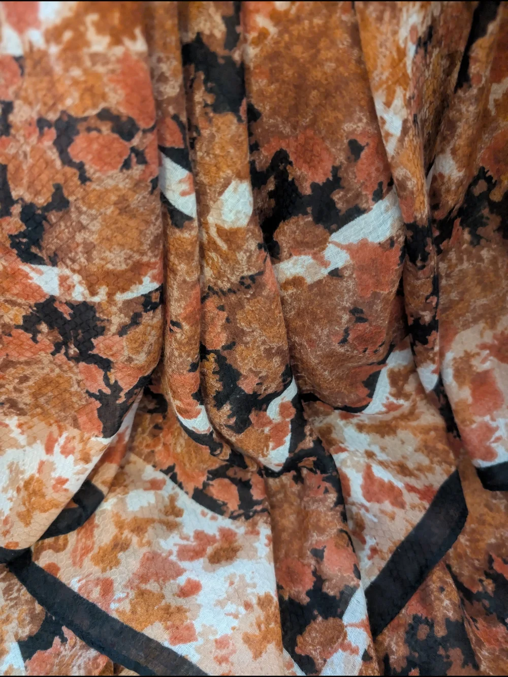 None lightweight floral